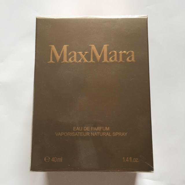 MaxMara レア 希少 香水 マックスマーラ 新品未使用
