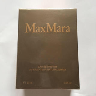 マックスマーラ(Max Mara)のMaxMara レア 希少 香水 マックスマーラ 新品未使用(香水(女性用))