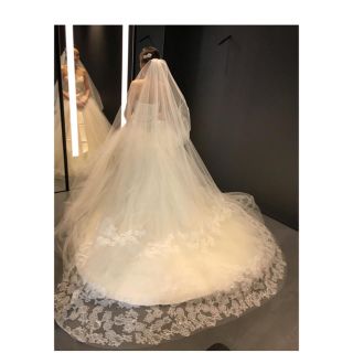 ヴェラウォン(Vera Wang)のVeraWang ベール(ウェディングドレス)