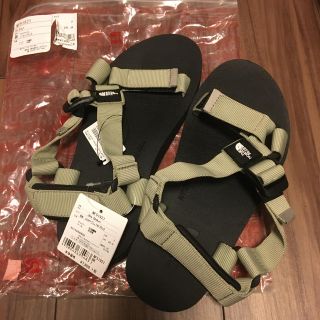 ザノースフェイス(THE NORTH FACE)の夏休み値下げ　ザノースフェイス　サンダル(サンダル)