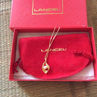 ランセル(LANCEL)のLANCEL ネックレス(ネックレス)