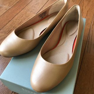 ロックポート(ROCKPORT)のRockport / Adelyn ballet / パンプス / 24cm(ハイヒール/パンプス)