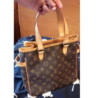 ルイヴィトン(LOUIS VUITTON)のＳＳ様専用です!　LOUIS VUITTONハンドバッグ(トートバッグ)