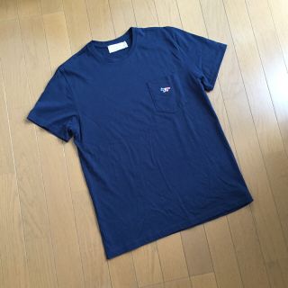 メゾンキツネ(MAISON KITSUNE')のメゾンキツネ Tシャツ(Tシャツ/カットソー(半袖/袖なし))