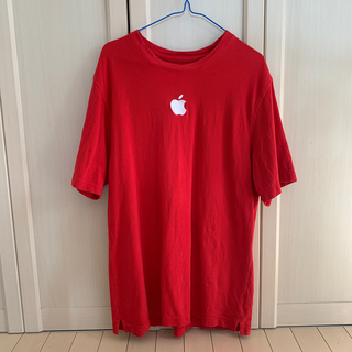 APPLE LOGO T-SHIRT(アップル ロゴ Ｔシャツ)(Tシャツ/カットソー(半袖/袖なし))