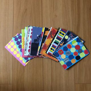 マリメッコ(marimekko)の☆未使用☆ マリメッコ  ポストカード　50枚(その他)