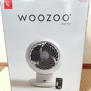 アイリスオーヤマ(アイリスオーヤマ)のアイリスオーヤマ　サーキュレーター　woozoo 扇風機(サーキュレーター)