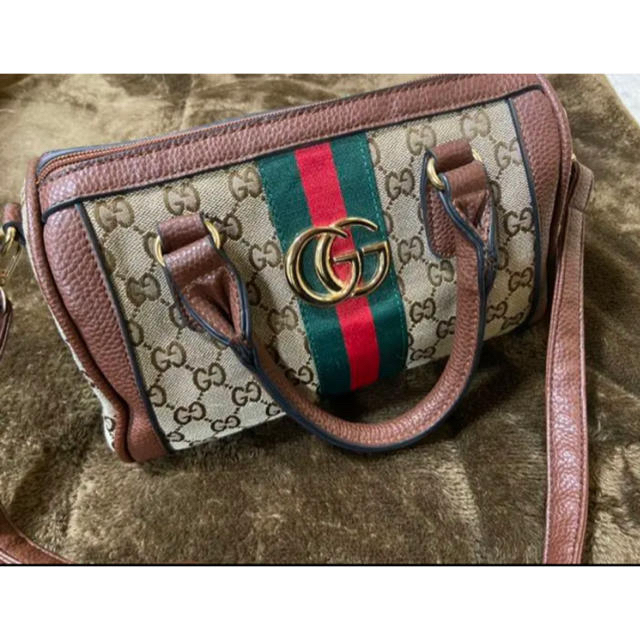 Gucci(グッチ)のgucci  BAG レディースのバッグ(ショルダーバッグ)の商品写真