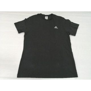 アディダス(adidas)のアディダス 半袖Ｔシャツ adidas ワンポイントロゴ ししゅうロゴ(Tシャツ/カットソー(半袖/袖なし))