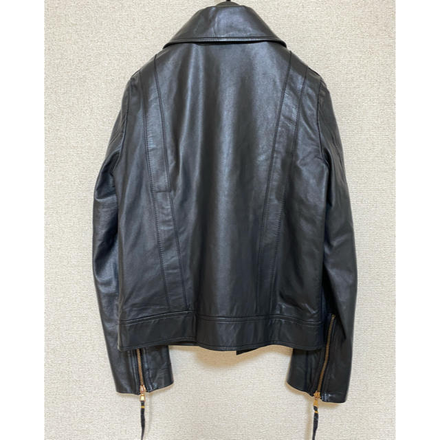 MARC BY MARC JACOBS レザー ジャケット ライダースジャケット
