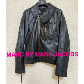 マークバイマークジェイコブス レザー ジャケット/アウターの通販 7点