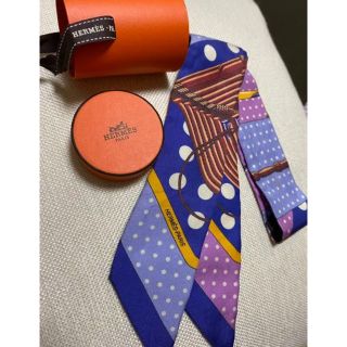 エルメス(Hermes)の最終お値下げしました⭐︎エルメス　ツイリー⭐︎(バンダナ/スカーフ)