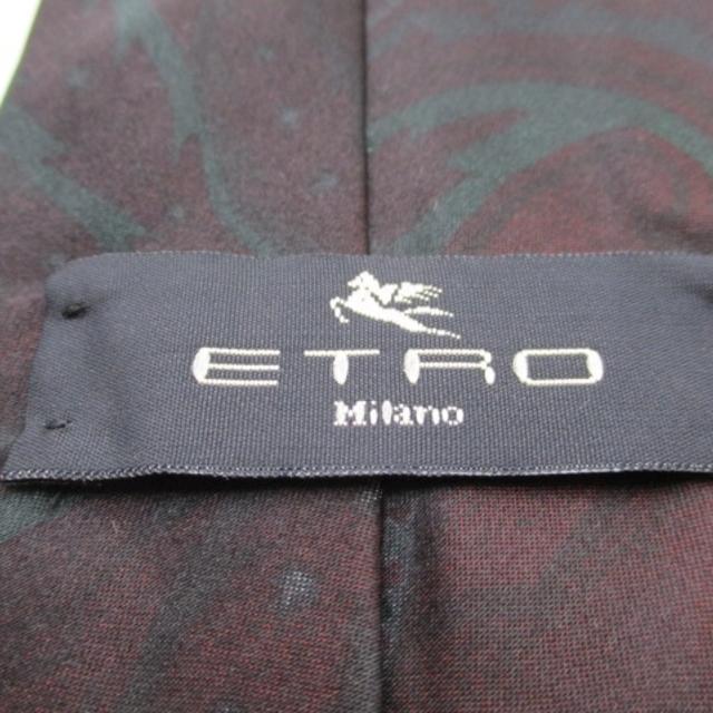 ETRO(エトロ)のETRO(エトロ) ネクタイ メンズ美品  メンズのファッション小物(ネクタイ)の商品写真