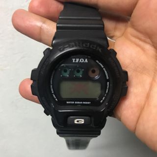 CASIO G-SHOCK DW 武装戦線限定モデルworst crows