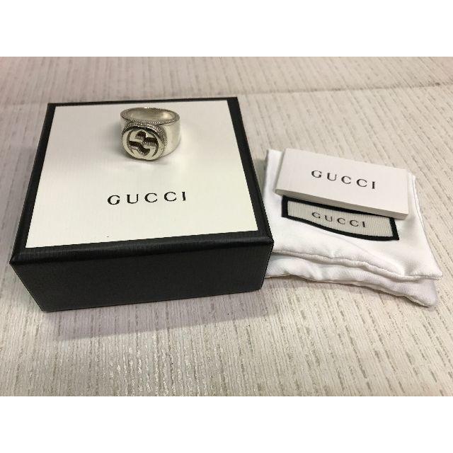 Gucci(グッチ)のプー様専用　値引き済 メンズのアクセサリー(リング(指輪))の商品写真