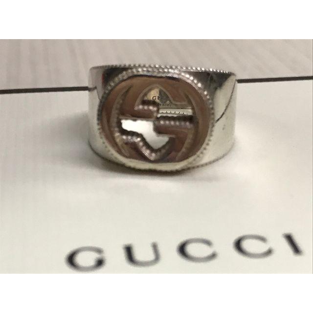 Gucci(グッチ)のプー様専用　値引き済 メンズのアクセサリー(リング(指輪))の商品写真