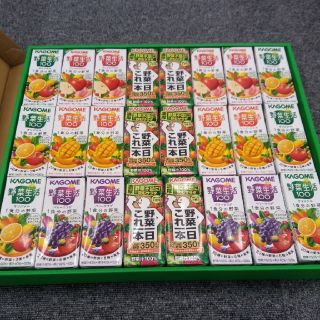 カゴメ(KAGOME)のカゴメ　野菜ジュース　ギフト　送料込み(ソフトドリンク)