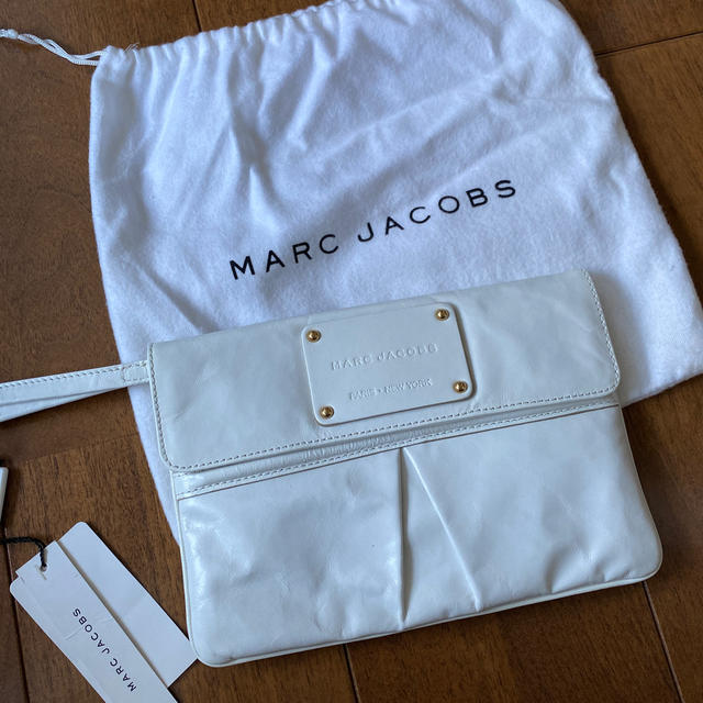 MARC JACOBS クラッチバッグ