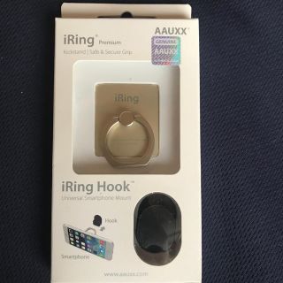 iRing バンカーリング(その他)