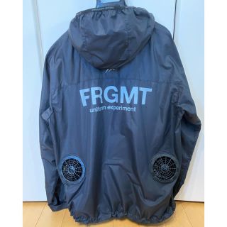 ユニフォームエクスペリメント(uniform experiment)のuniform experiment × BURTLE × fragment(ブルゾン)