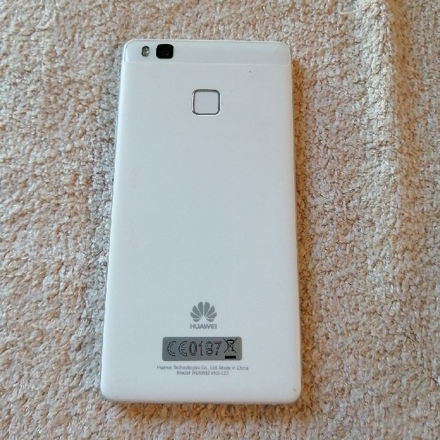 HUAWEI  P9 lite simフリー 1