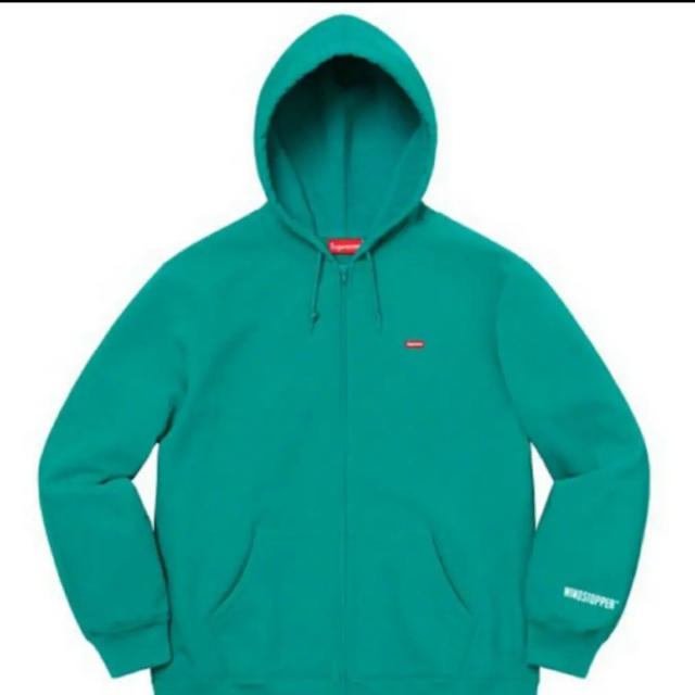 Supreme Hooded Sweatshirt