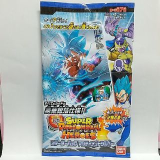 ドラゴンボール(ドラゴンボール)の新品未開封  スターターパックアルティメットシルバー(Box/デッキ/パック)