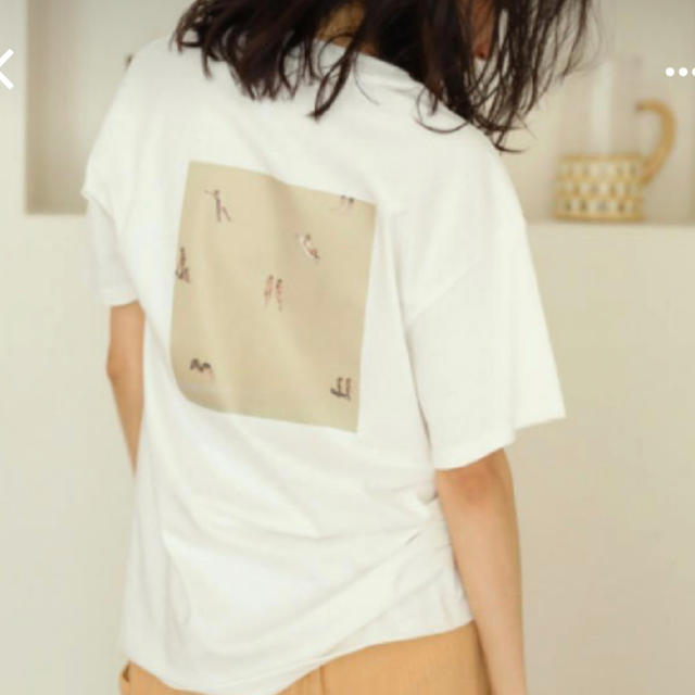 SeaRoomlynn(シールームリン)のSeaRoomlynn☆Summer Vacation Tシャツ レディースのトップス(Tシャツ(半袖/袖なし))の商品写真