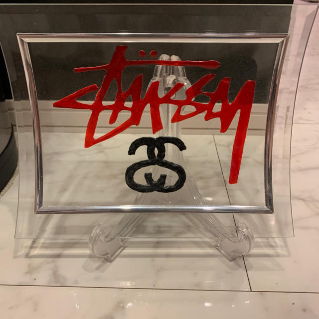 STUSSY 置物 インテリア/住まい/日用品のインテリア小物(置物)の商品写真