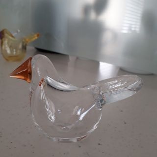 イッタラ(iittala)のイッタラバード　シエッポ(置物)