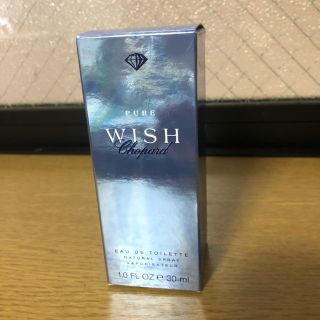 ショパール(Chopard)のショパール　WISH オードトワレ 30ml 限定ボトル(香水(女性用))