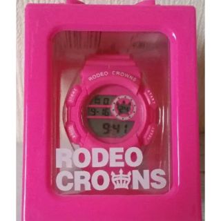 ロデオクラウンズ(RODEO CROWNS)のロデオクラウンズ　腕時計　(腕時計)