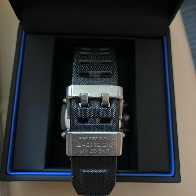 G-SHOCK(ジーショック)のG-SHOCK　マッドマスター　GWG-1000 メンズの時計(腕時計(デジタル))の商品写真