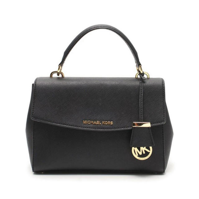 Michael Kors(マイケルコース)の☆3/19までお取り置き中☆ MICHAEL KORS ☆ バッグ ☆ブラック☆ レディースのバッグ(ハンドバッグ)の商品写真