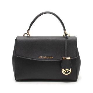 マイケルコース(Michael Kors)の☆3/19までお取り置き中☆ MICHAEL KORS ☆ バッグ ☆ブラック☆(ハンドバッグ)