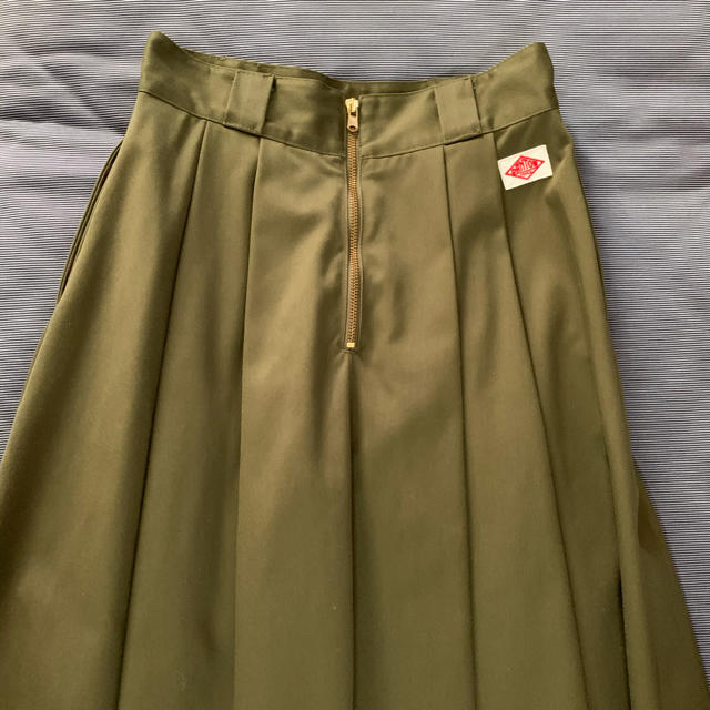 DANTON(ダントン)のダントン　♡タックロングスカート♡ お値下しました。 レディースのスカート(ロングスカート)の商品写真