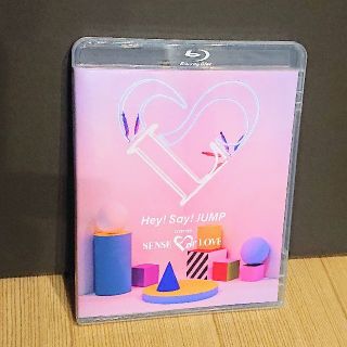 ヘイセイジャンプ(Hey! Say! JUMP)のLIVE TOUR SENSE or LOVE Blu-ray 通常版(ミュージック)