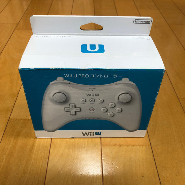 Wii U - よしぞー　プロコン　新品