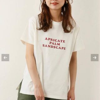 ジャーナルスタンダード(JOURNAL STANDARD)のrelume    MVS テンジクプリント　tシャツ(Tシャツ(半袖/袖なし))