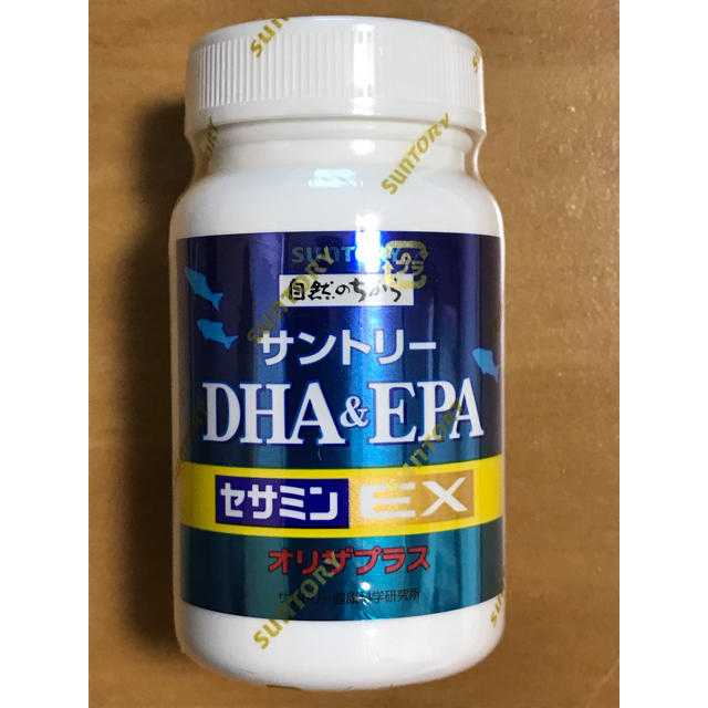 DHA&EPA セサミンEX