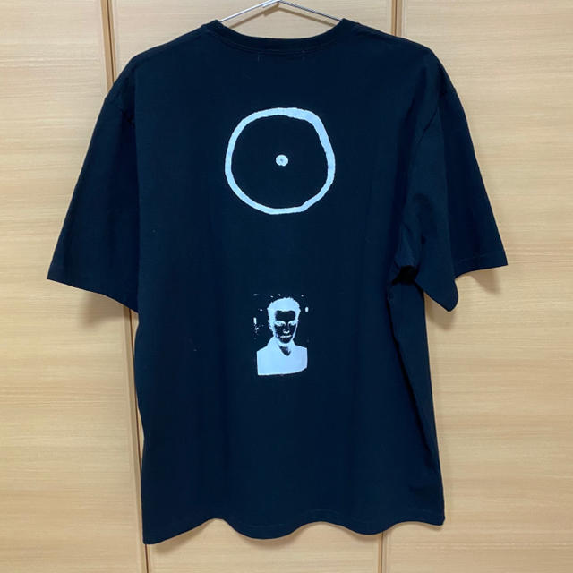 UNDERCOVER(アンダーカバー)のアンダーカバー　Tシャツ　ジョニオ　着用 メンズのトップス(Tシャツ/カットソー(半袖/袖なし))の商品写真