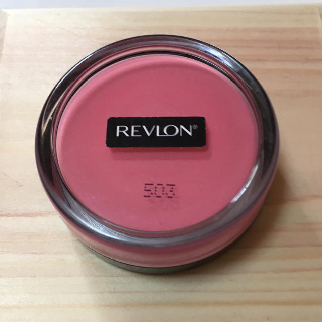 REVLON(レブロン)のレブロン クリームチーク コスメ/美容のベースメイク/化粧品(チーク)の商品写真