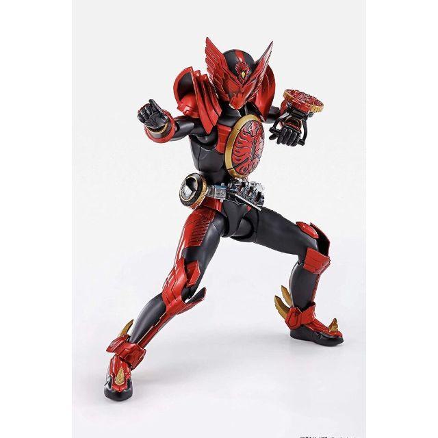 6体 S.H.Figuarts  真骨彫製法 仮面ライダーオーズ タジャドル