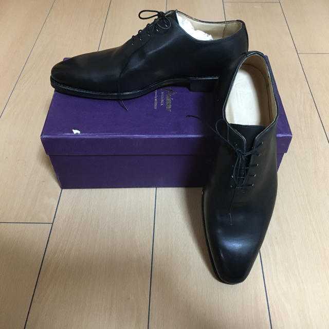【リオプリメーロ】新品未使用　高級紳士革靴