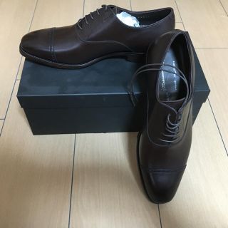 ユナイテッドアローズ(UNITED ARROWS)の【ユナイテッドアローズ】新品未使用　メンズ革靴(ドレス/ビジネス)