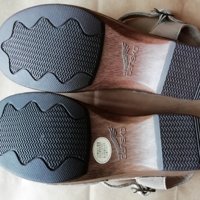 dansko(ダンスコ)のダンスコ　サムサンダル レディースの靴/シューズ(サンダル)の商品写真