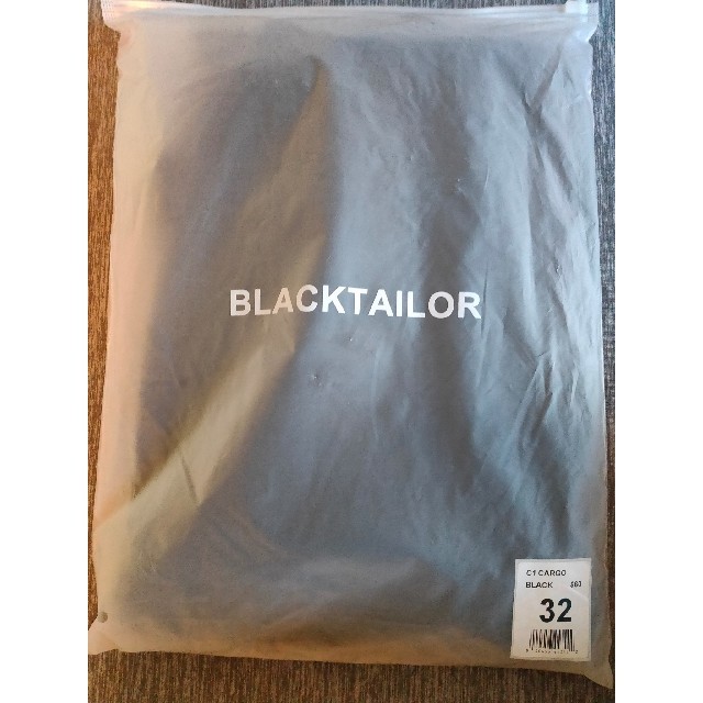 BLACKTAILOR C1 CARGO 32 メンズのパンツ(ワークパンツ/カーゴパンツ)の商品写真