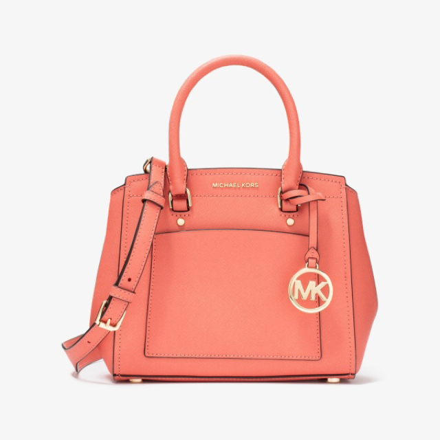 Michael Kors(マイケルコース)の＊最終値下げ＊ MICHEAL KORS ハンドバッグ レディースのバッグ(ハンドバッグ)の商品写真