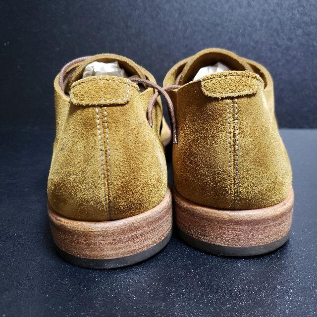 BUTTERO(ブッテロ)のブッテロ（BUTTERO） イタリア製革靴 B7342 KINGSLEY 42 メンズの靴/シューズ(ドレス/ビジネス)の商品写真