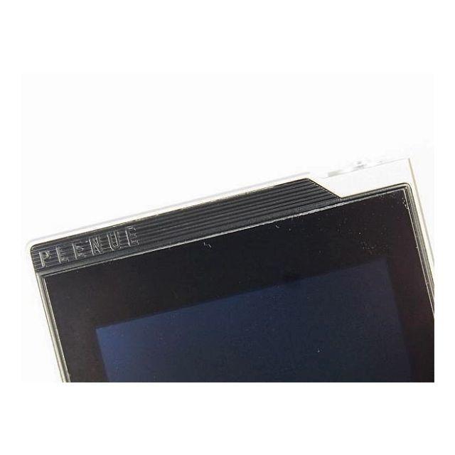 COWON / PLENUE S 128GB [PS-128G-SL] 送料込み スマホ/家電/カメラのオーディオ機器(ポータブルプレーヤー)の商品写真